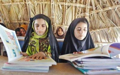 چالش های تحصیل دختران در مدارس