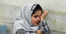 ترس از مدرسه در کودک